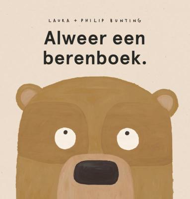 Alweer een berenboek. (Hardback)