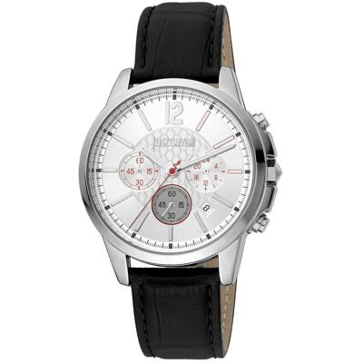 Horloge Heren Just Cavalli JC1G175L0215 (Ø 42 mm)