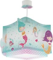 Dalber Kinderkamer hanglamp Mermaids 63442