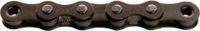 KMC ketting Z1 Wide EPT 1/2 x 1/8 1S 112 schakels bruin - thumbnail