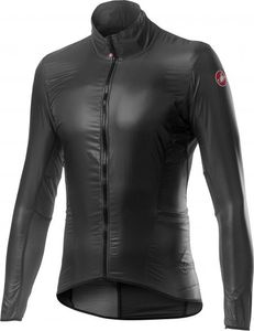 Castelli Aria shell fietsjack grijs heren M