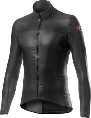 Castelli Aria shell fietsjack grijs heren XXL