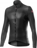 Castelli Aria shell fietsjack grijs heren XXXL