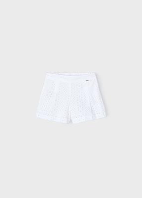 Mayoral Zomer short meisjes - wit