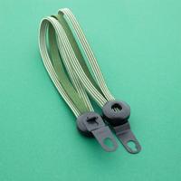 Qibbel Widek snelbinder venture 24" zwarte beugels groen/wit Qibbel Widek snelbinder venture 24" zwarte beugels groen/wit