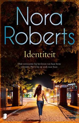 Identiteit - Nora Roberts, - ebook