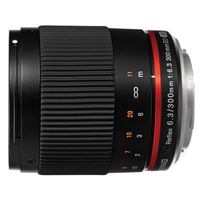 Samyang 300mm Reflex F/6.3 Sony E zwart