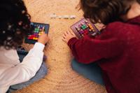 SmartGames Genius Square Bordspel Logisch - thumbnail