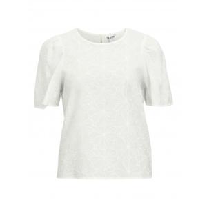 Object - Wit | Dames | Top | Wit | 40 | regular | Kamst mode