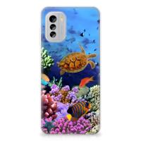 Nokia G60 | TPU Hoesje | Vissen