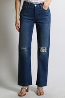 re/done Re/done - jeans - 188-3whrlb-broken bl