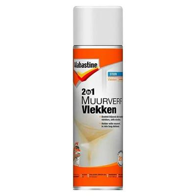 Alabastine 2In1 Muurverf Vlekken 500Ml 299070 - 6035383