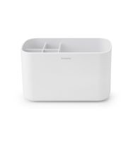 Brabantia renew badkamer caddy white