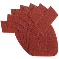 Schuurpapier voor schuurmachine Stanley (5 Stuks)
