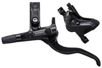 SHIMANO deore bl-m4100/br-mt420 disc brake 1000mm front