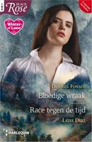Bloedige wraak / Race tegen de tijd - Delores Fossen, Lena Diaz - ebook