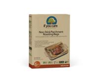 If You Care Papieren gaar en braadzak m - 6 st.fsc If You Care Papieren gaar en braadzak m - 6 st.fsc