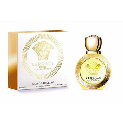 Damesparfum Versace EDT Eros Pour Femme 50 ml