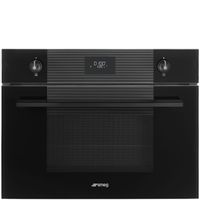 Smeg SO4101M1B3 Inbouw ovens met magnetron