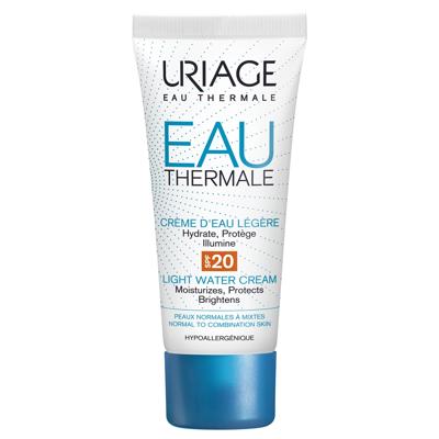 Uriage Eau Thermale Crème D'Eau Légère SPF20 40ml