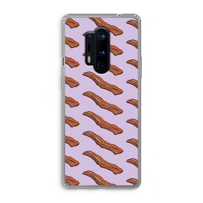 Bacon to my eggs #2: OnePlus 8 Pro Transparant Hoesje