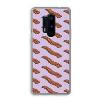 Bacon to my eggs #2: OnePlus 8 Pro Transparant Hoesje
