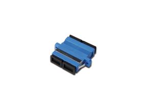 Digitus DN-96003-1 glasvezeladapter SC/SC 20 stuk(s) Zwart, Blauw