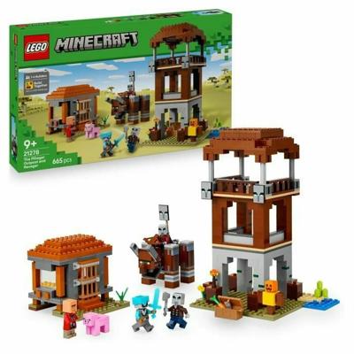 Bouwspel Lego 21278
