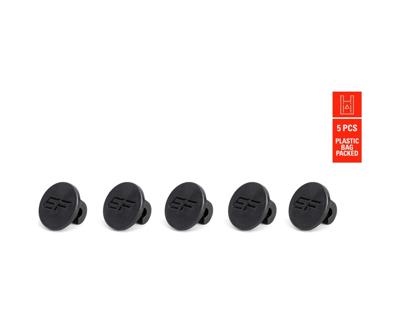 Eurofender spatbord bevestigingsknop snello en tempo per 5 stuks