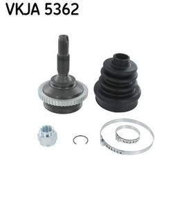 Homokineet reparatie set, Aandrijfas VKJA5362