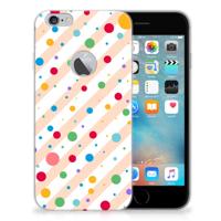 Apple iPhone 6 Plus | 6s Plus | TPU bumper | Dots Apple iPhone 6 Plus | 6s Plus | TPU bumper | Dots