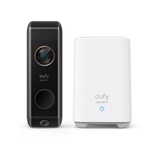 Eufy video deurbel Dual 2 Pro (batterij)