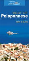 Wegenkaart - landkaart Best of Peloponnese | Road Editions Wegenkaart - landkaart Best of Peloponnese | Road Editions