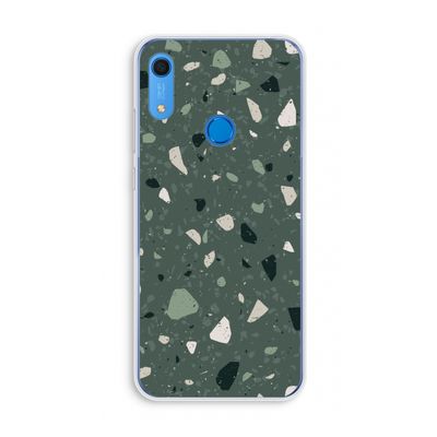 Terrazzo N°19: Huawei Y6s Transparant Hoesje
