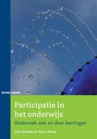 Participatie in het onderwijs (Paperback)