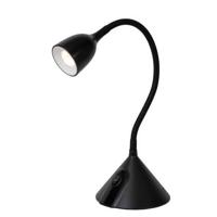 Lucide MILO Bureaulamp - Zwart