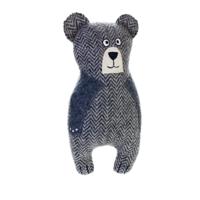 Knuffel voor honden Hunter Grijs 100 % Gerecycled Beer