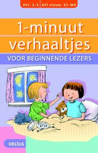 1-minuutverhaaltjes voor beginnende lezers