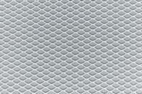 Simoni Racing Aluminium racegaas - 125x20cm - ruit 5x9mm SRGSA1
