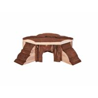 Huisje Trixie Thordis 21 × 7 × 19/19 CM