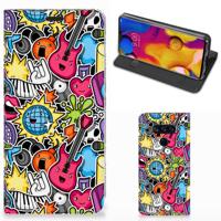 LG V40 Thinq Hippe | Standcase | Punk Rock LG V40 Thinq Hippe | Standcase | Punk Rock