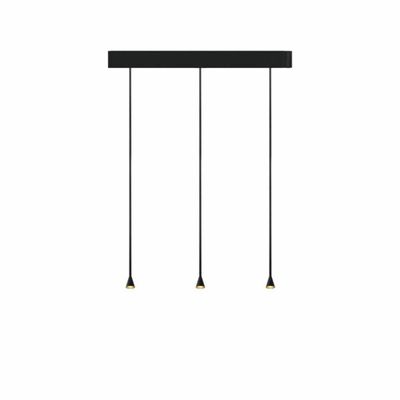 Trizo21 - Austere-D1 3 RF 100 Plafondlamp