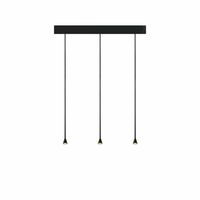 Trizo21 - Austere-D1 3 RF 100 Plafondlamp