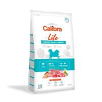 CALIBRA Dog Life Senior Small Breed Lamb - droog hondenvoer - 1,5kg