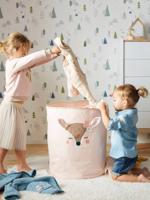 Opbergmand XL Hinde roze Opbergmand XL Hinde roze