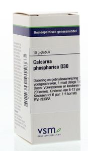 VSM Calcarea phosphorica D30 (10 gr)