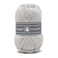 Durable Cosy Fine 2228 Grey Silver