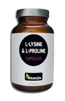 Hanoju L-Lysine & L-Prolin 480mg Hanoju L-Lysine & L-Prolin 480mg