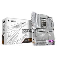 Gigabyte x870 a elite wf7 ice rev 1.0, atx, amd am5, x870, 4x ddr5, usb4, 2.5 gbe, wi-fi 7, pcie 5 Gigabyte x870 a elite wf7 ice rev 1.0, atx, amd am5, x870, 4x ddr5, usb4, 2.5 gbe, wi-fi 7, pcie 5