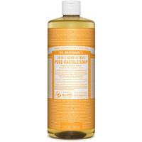 Dr. Bronner's Citrus Orange 18-in-1 Pure-Castile Soap 945ml